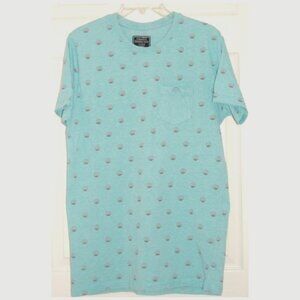 Creative Destruction Donut Tee, Women Size XL (Bust: 40")